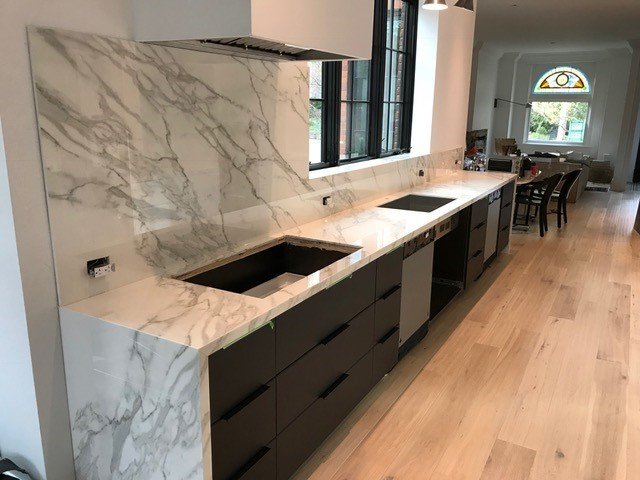 Marble quarried in Rajasthan