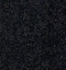 Ash Black granite