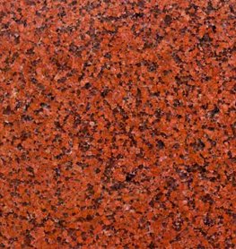 Classic Red granite