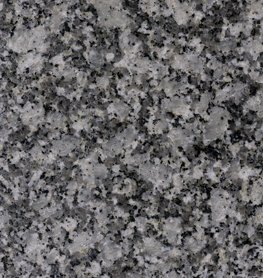 P White granite