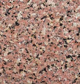 Rosy Pink granite